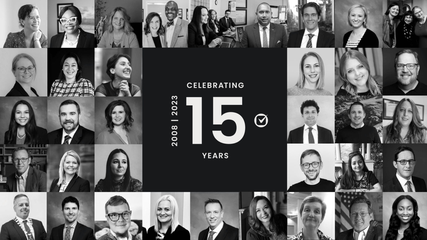 Celebrating 15 Years of Clio | Clio