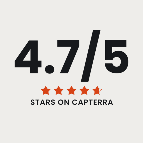 Capterra Stars
