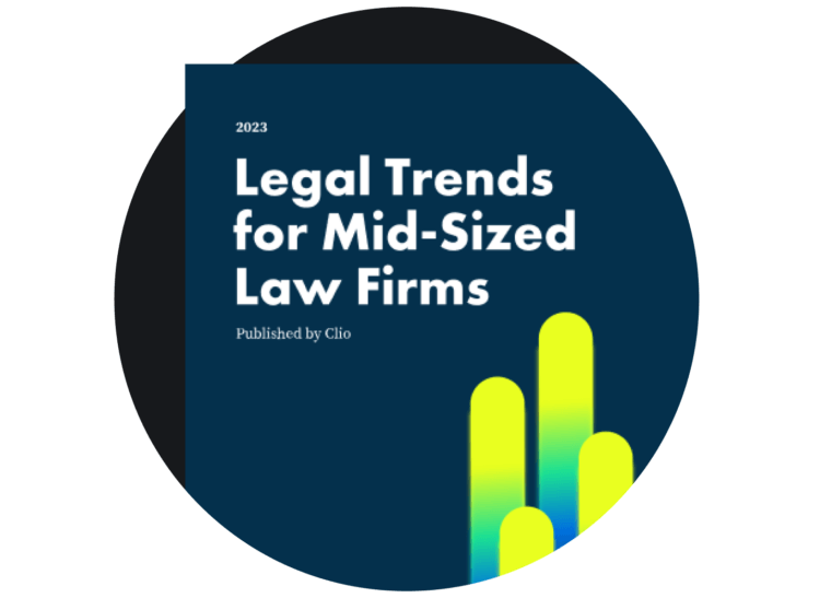 Legal Trends Report for Mid-Sized Law Firms