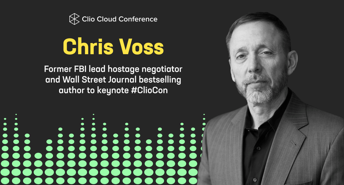 Renowned Negotiation Expert Chris Voss Set Announced as 2023