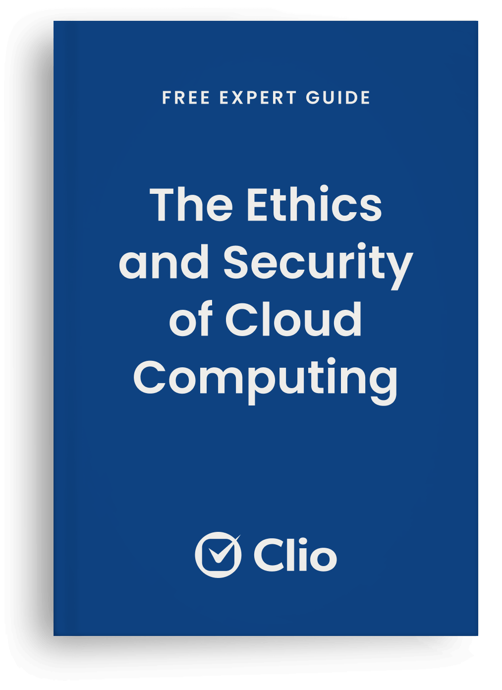 The Ethics and Security of Cloud Computing
