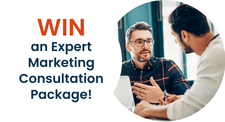 Win an Expert Marketing Consultation Package