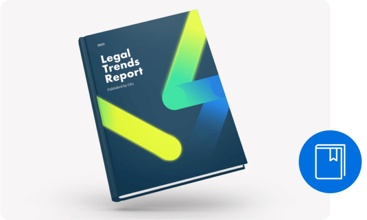 Firm Plan for 2024 - Step 1 - 2023 Legal Trends Report