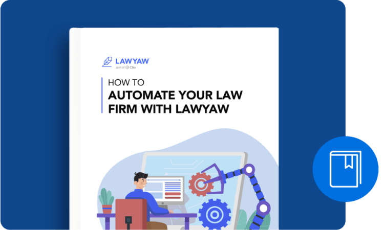 Firm Plan for 2024 - Step 3 - How to Automate Your Law Firm
