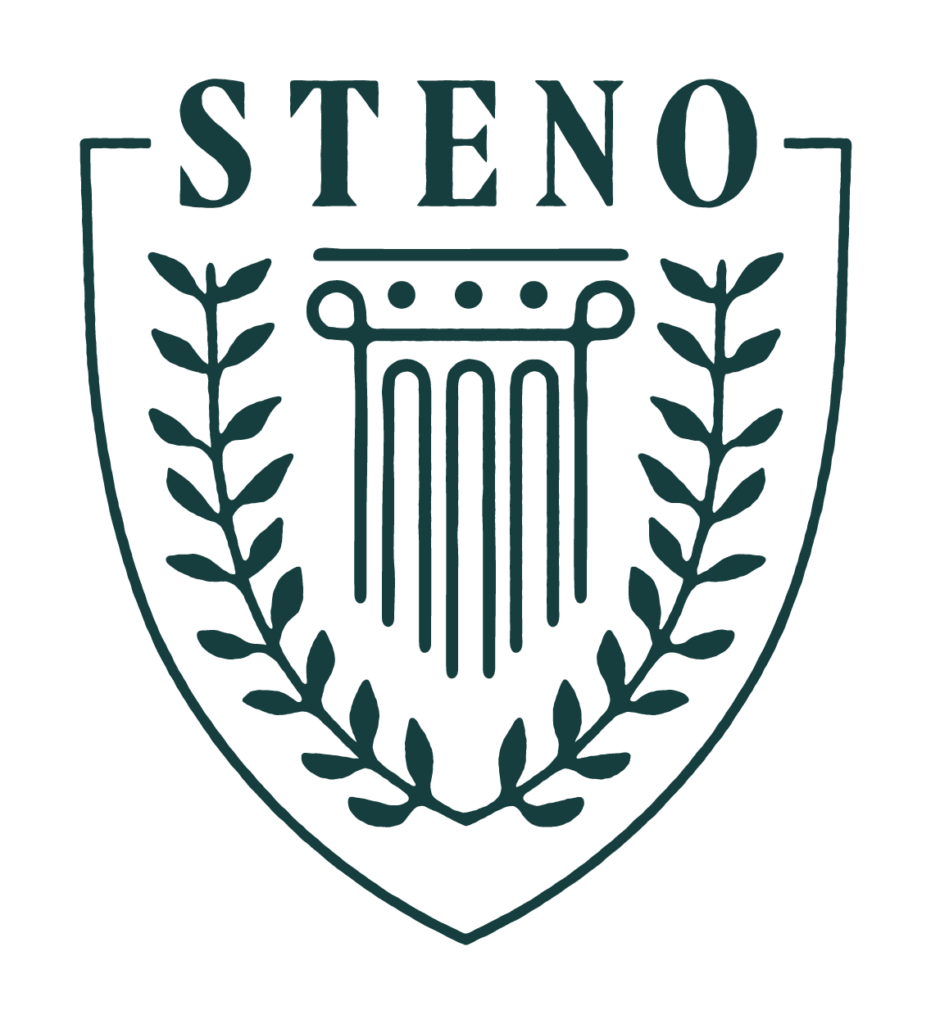 Steno Logo