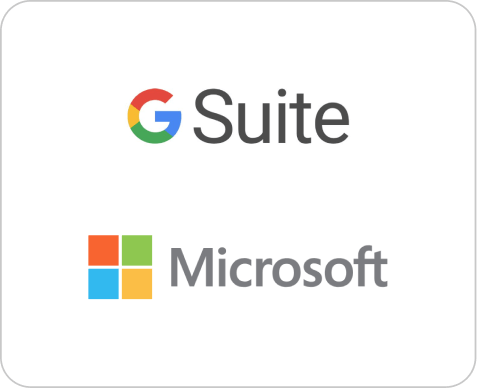 Google and Microsoft Integrations