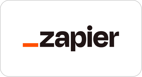 Zapier Integration