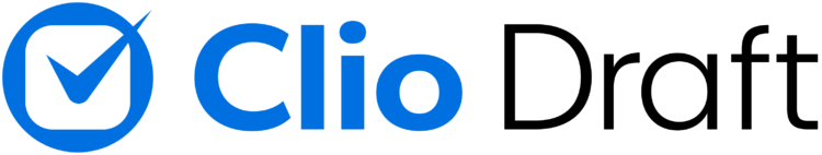 Clio Draft logo