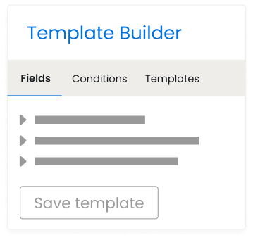 Simplified Product Clio Draft Template Builder MS Word Integration