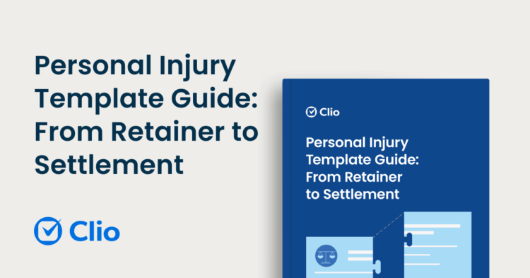 Personal Injury Template Guide: From Retainer to Settlement
