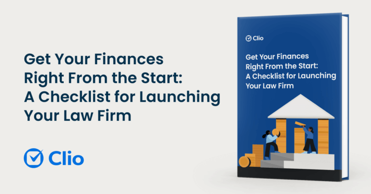 Get Your Finances Right From The Start Checklist