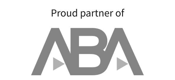 Proud Partner ABA