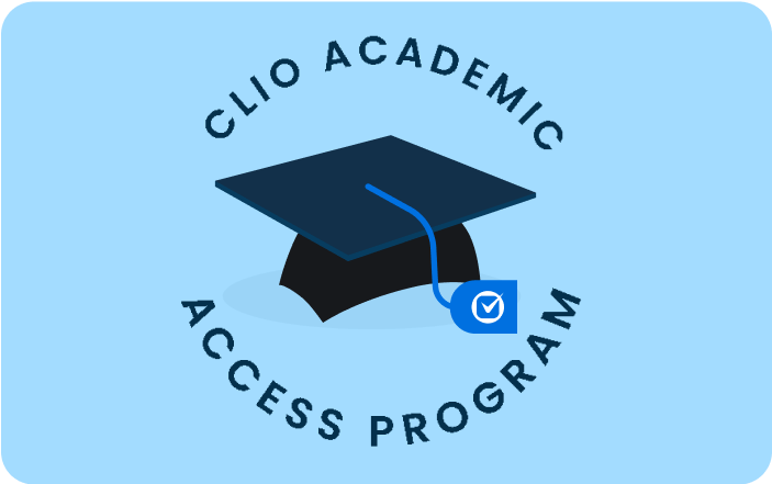 Thumbnail Academic Access Why Clio
