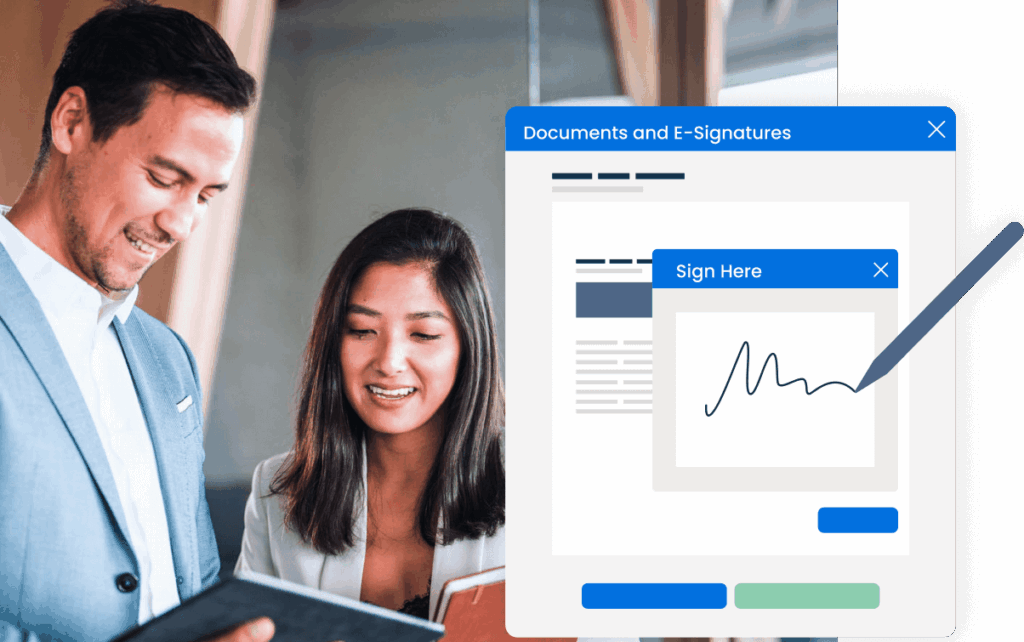 Advanced Plan - Unlimited e-signatures