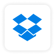 Icons Dropbox Glyph