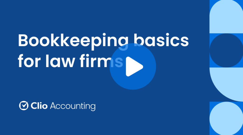 Video Clio Accounting