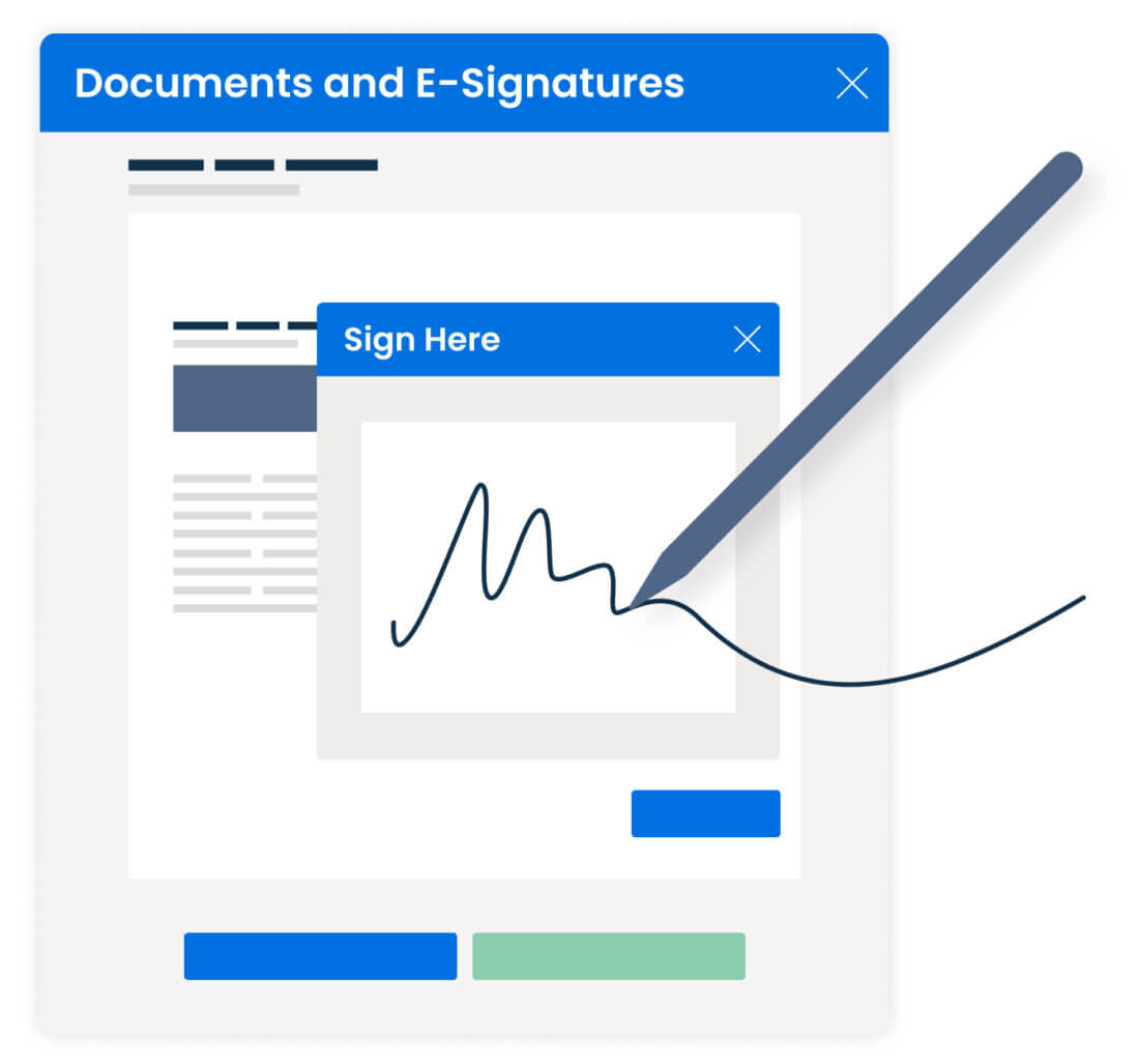 Signature Routing Software E-Signature Software for Law Firms - Easy Legal Document Signing