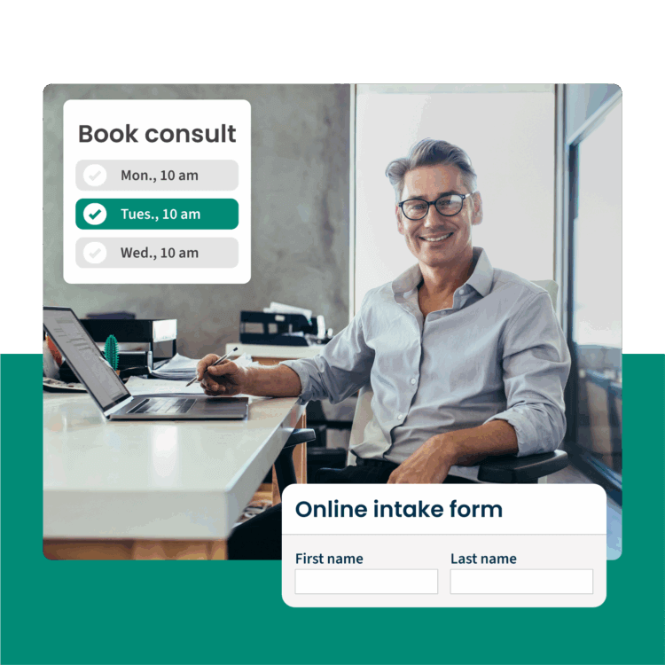 Save time with Clio Grow