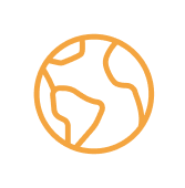 Icons Clio Library NA Icon Global coverage