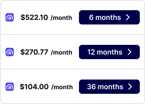 Product Screenshot Simplified Product UI Clio Manage Clio Payments NA Pay on your terms with Clio's pay later feature