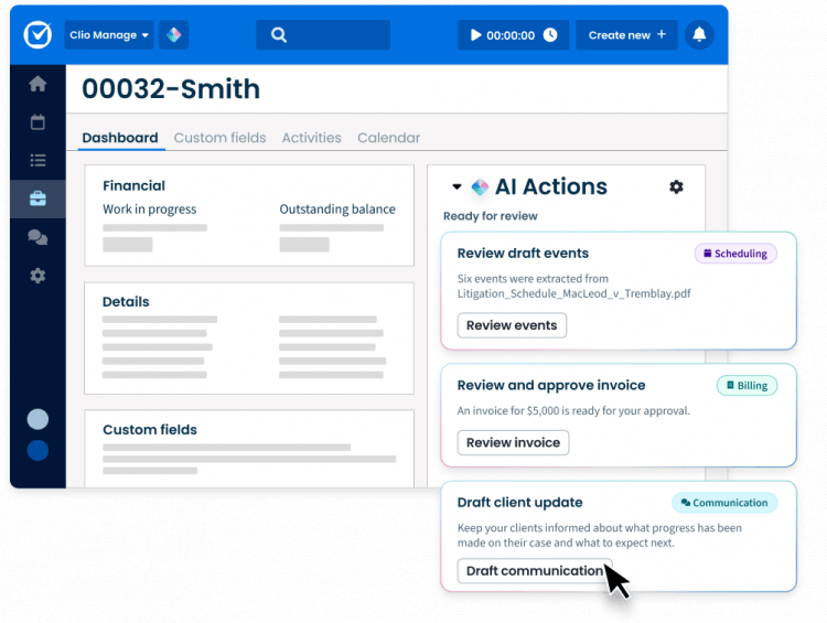 All Regions Manage Dashboard Manage AI AI Actions