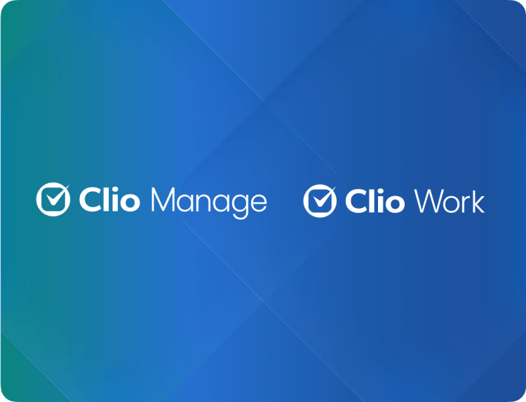 Clio Work NA Clio Work Cross platform intelligence