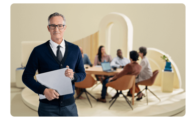 Trusted by your peers