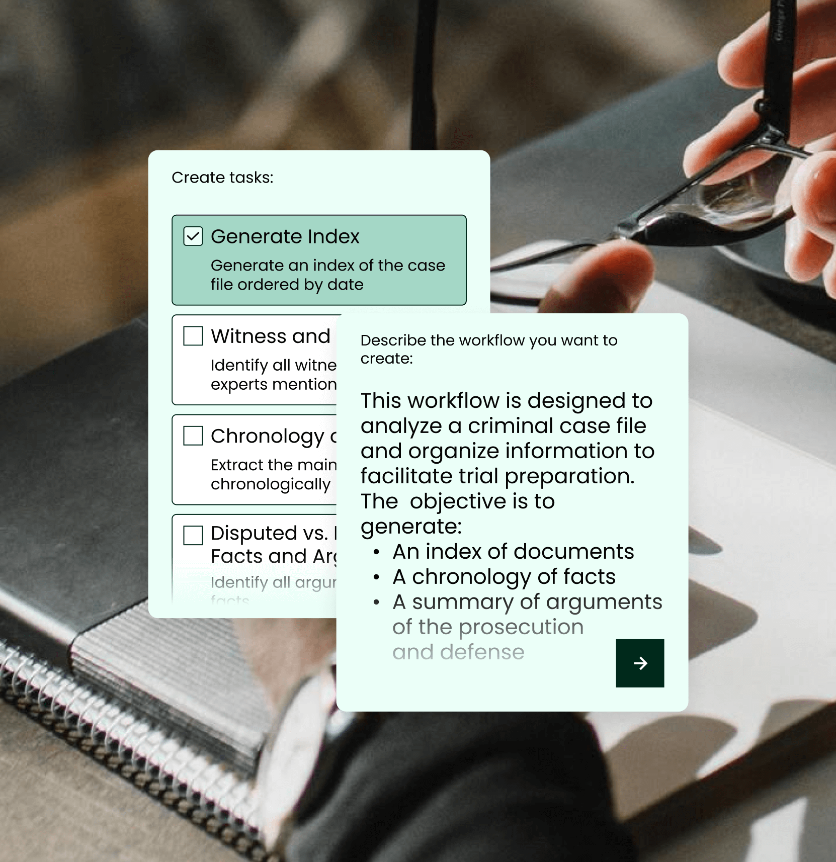 Vincent Studio Feature 2