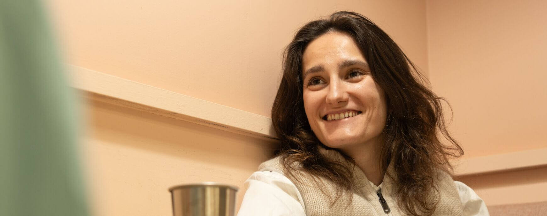 Editha Nemsic, Senior Solutions Engineer - The future of Vincent Studio