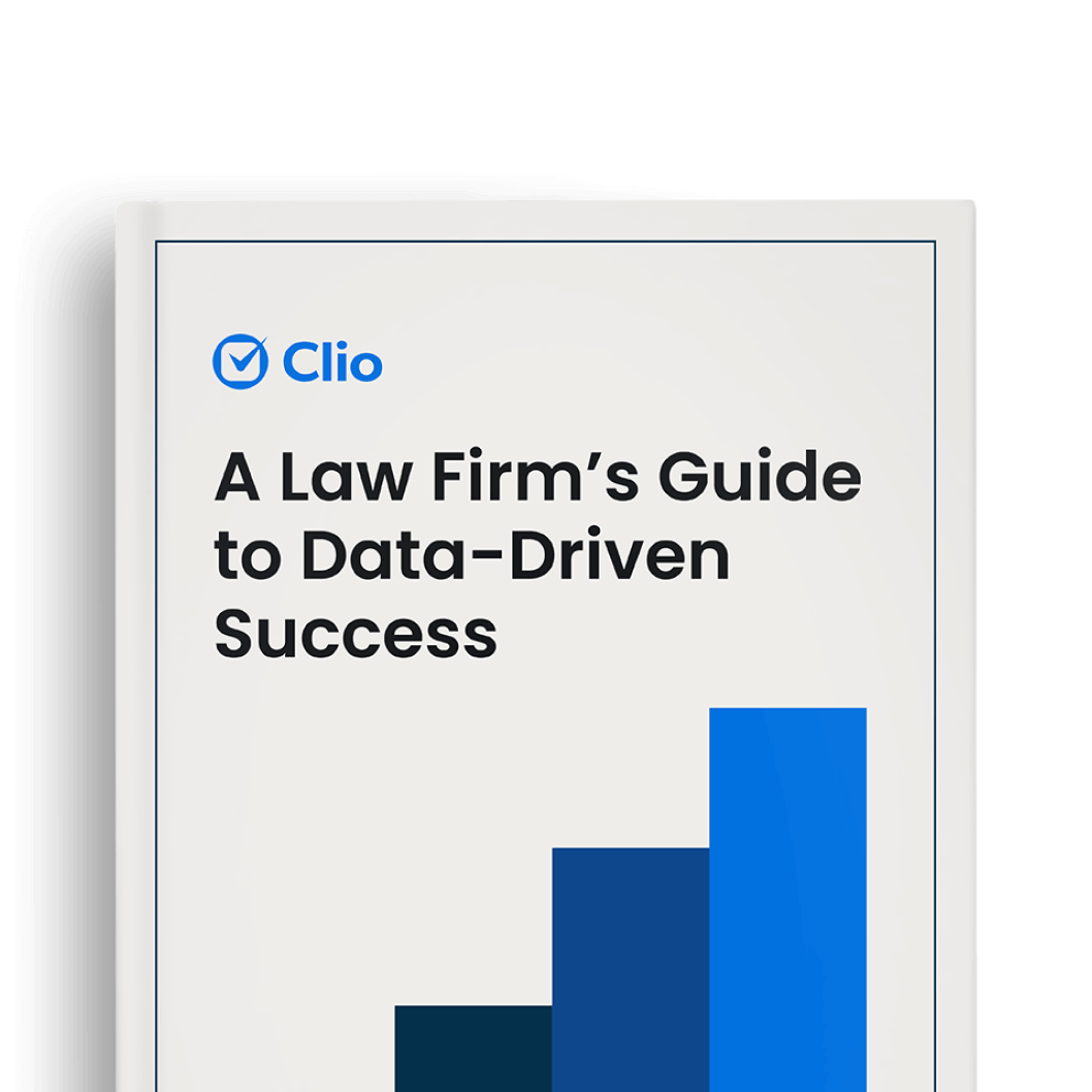 Feature Images A Law Firm's Guide to Data Driven Success Masthead Image