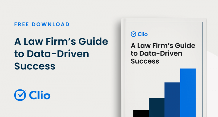 Meta Image A Law Firm's Guide to Data Driven Success