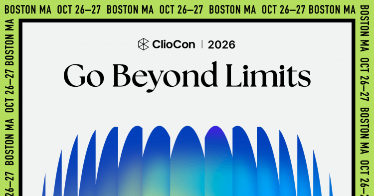 ClioCon 2026 - Meta Image