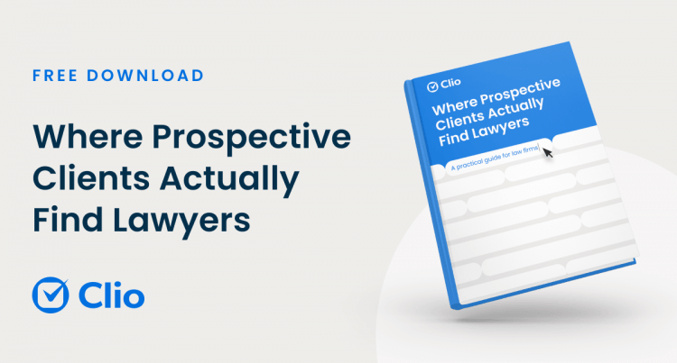 Meta Image Where Prospective Clients Actually Find Lawyers Meta Image