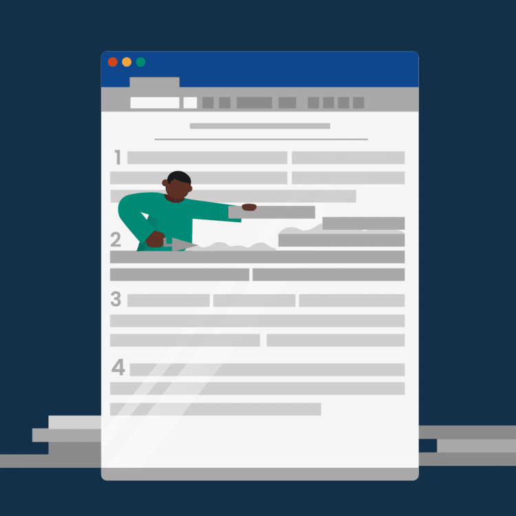 Typing Legal Documents in Word: Guidelines & Lawyer Format