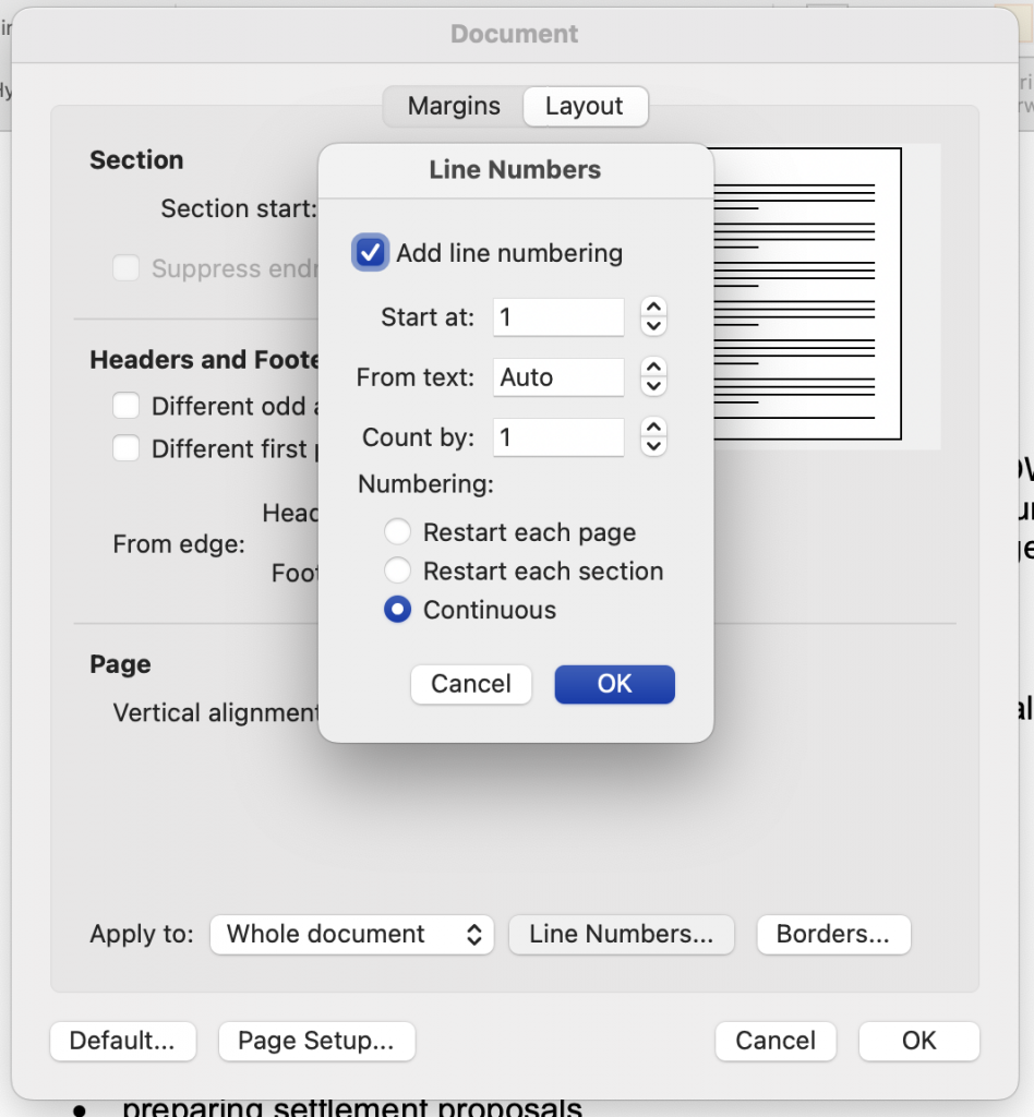 Convert PDF Legal Documents to Word