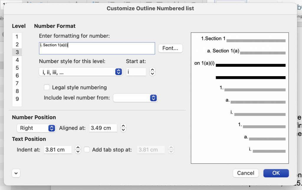 Convert PDF Legal Documents to Word
