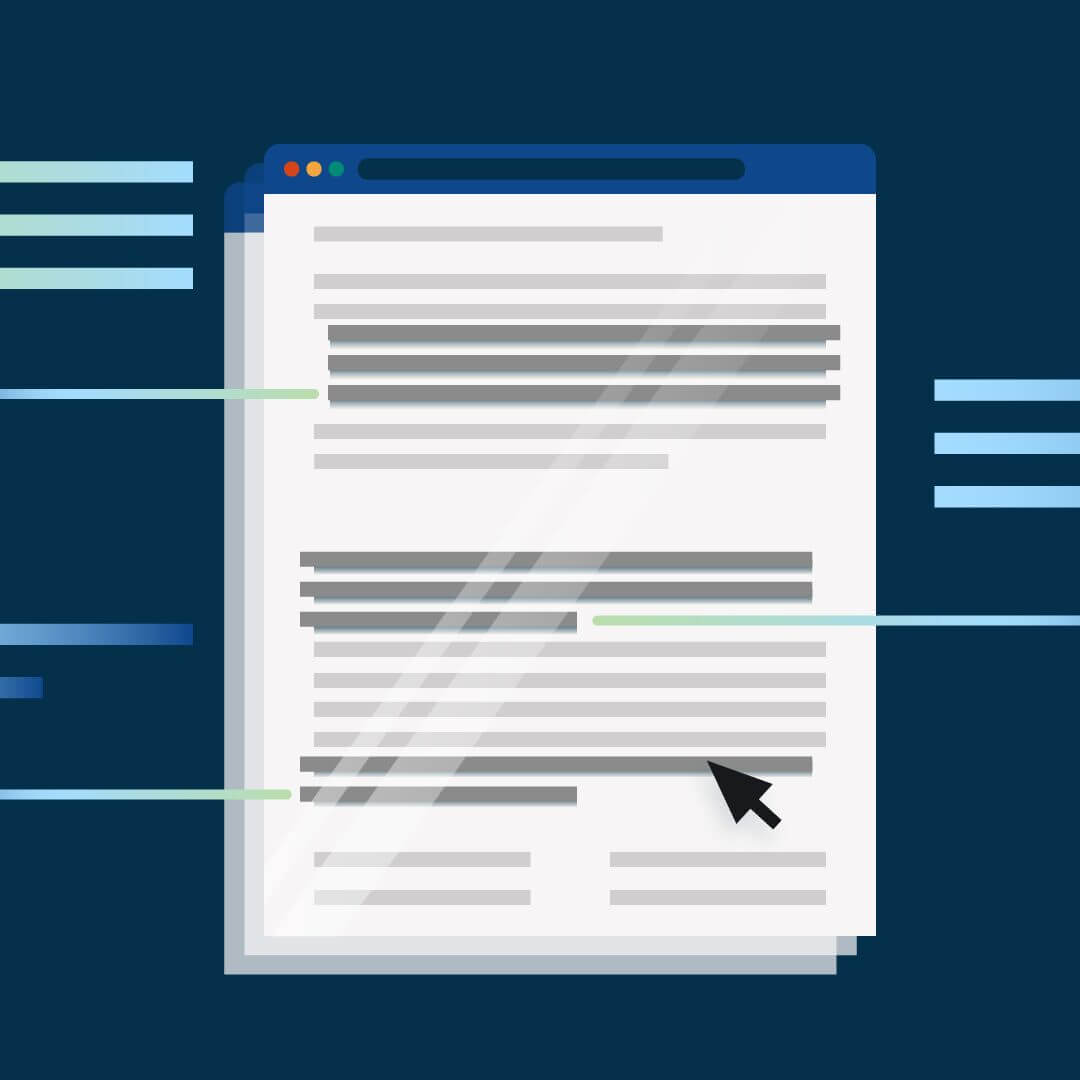 Conditional logic microsoft word