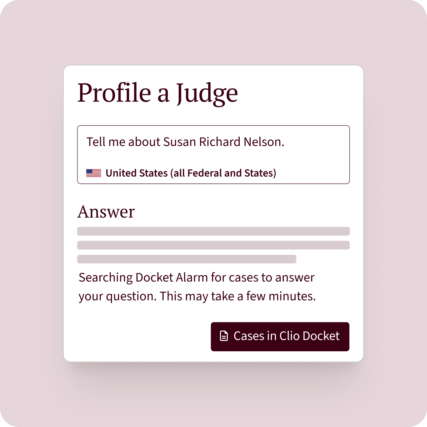 Clio Docket - Built to power winning litigation strategy - Part 1 (1)