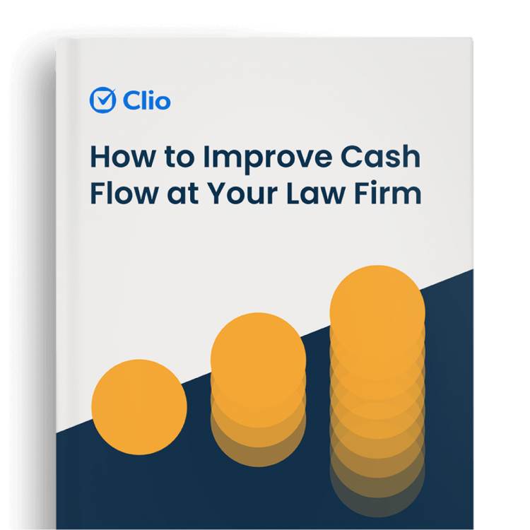 How to Improve Cash Flow at Your Law Firm Masthead Image