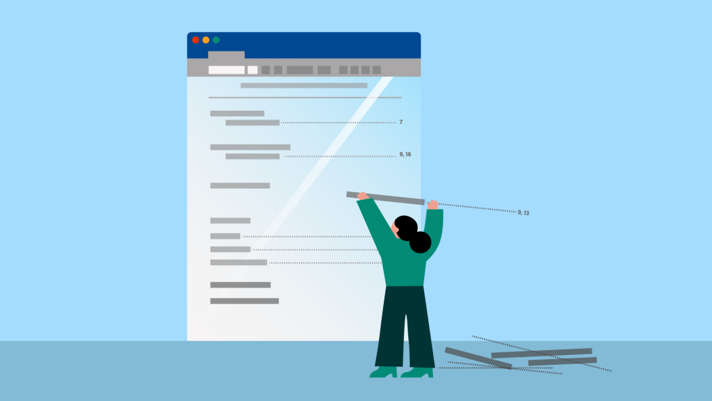 Tabs vs Tables in Microsoft Word: A Lawyer’s Guide to Choosing the Right Tool 