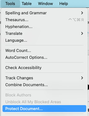 Metadata in Microsoft Word for Lawyers