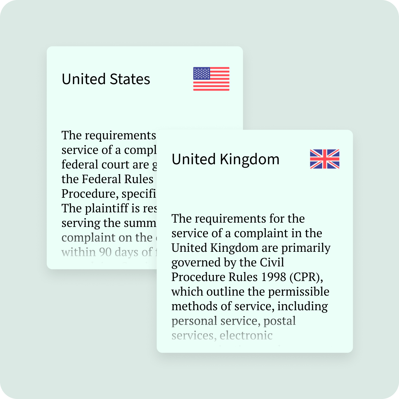 Vincent by Clio - The legal foundation others can’t match