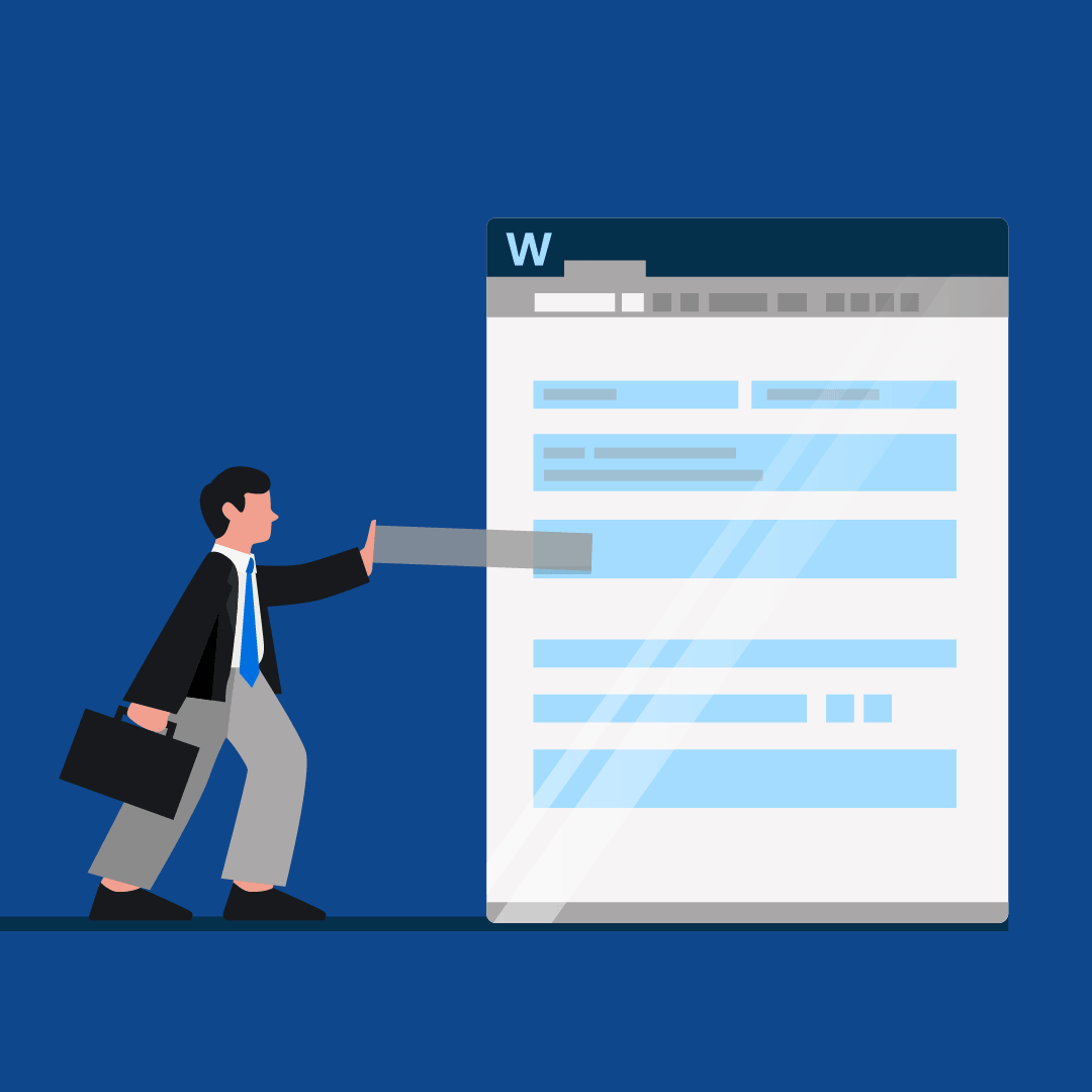 How to Create a Fillable Form in Word for Legal Documents