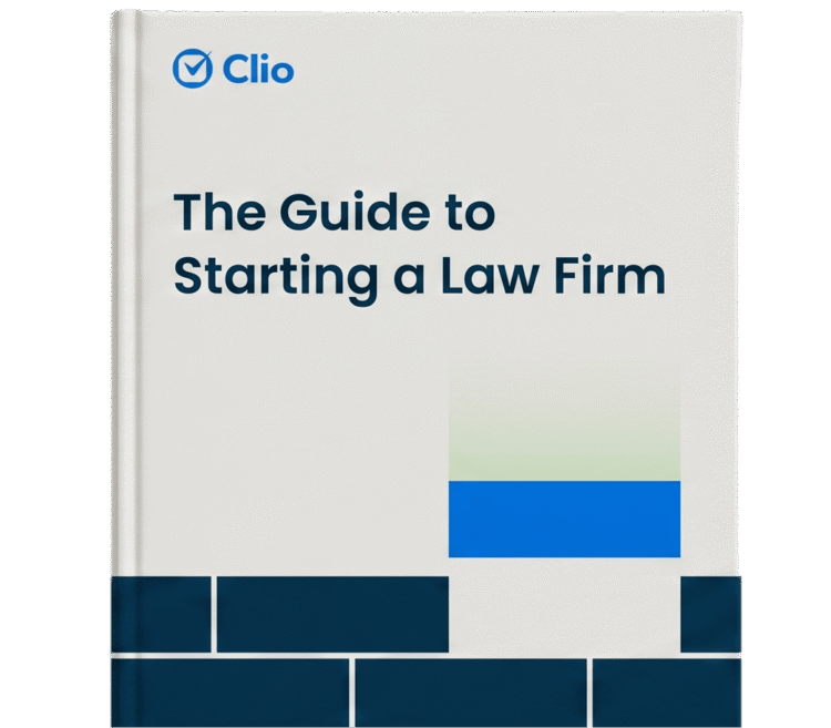 How to Start a Law FirmLanding Page Masthead
