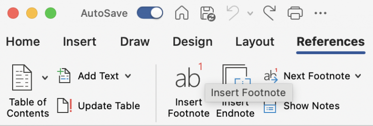 Legal Footnotes in Word: Format, Fix & Cross-Reference