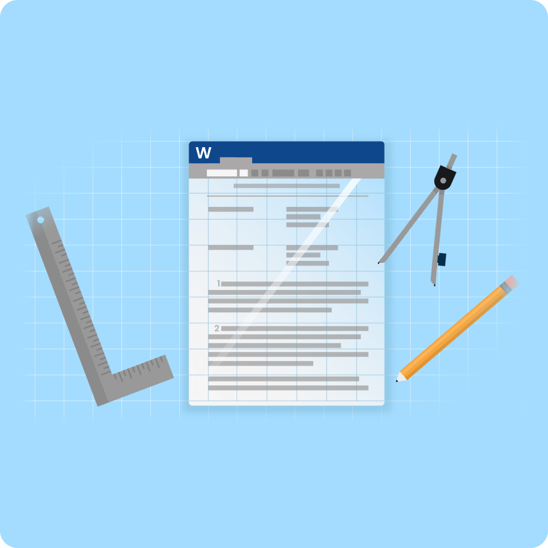NA MS Word Certification for Paralegals Module 1