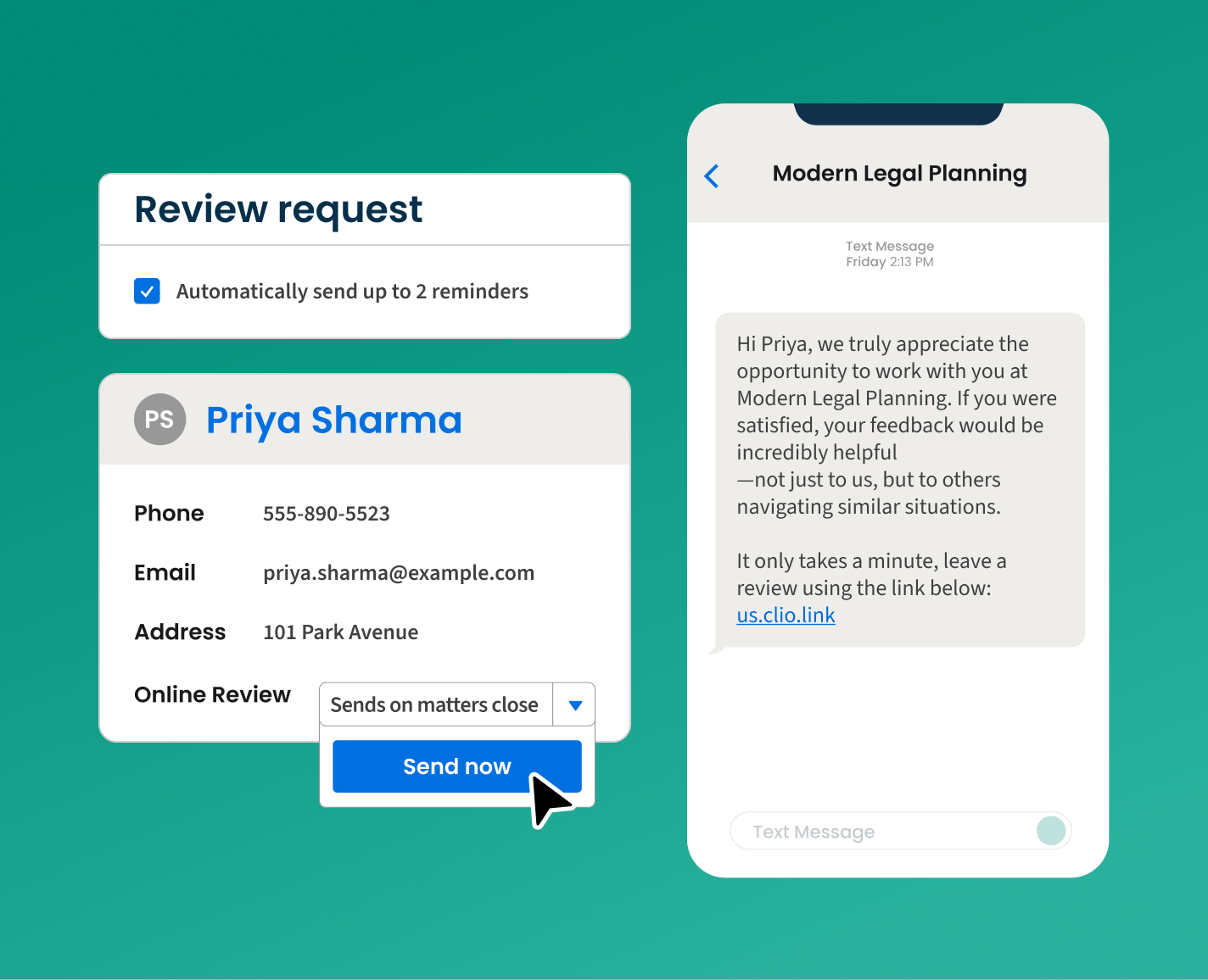 Improve your law firm’s online reputation