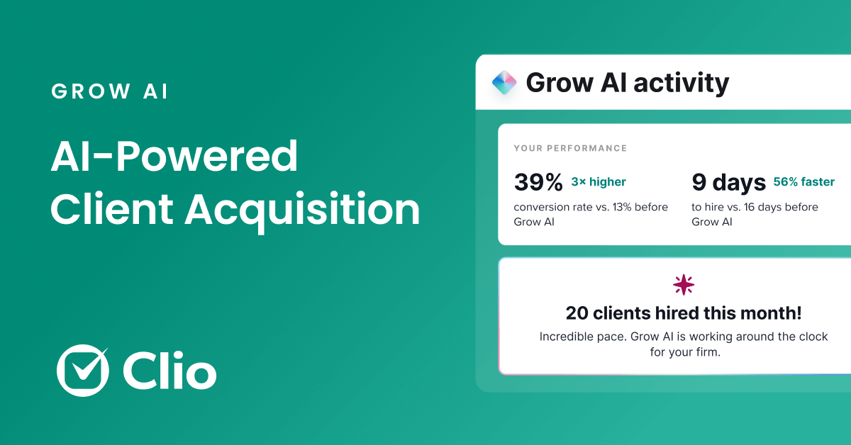 Simplified Product UI Grow AI Customer LP - Meta Image