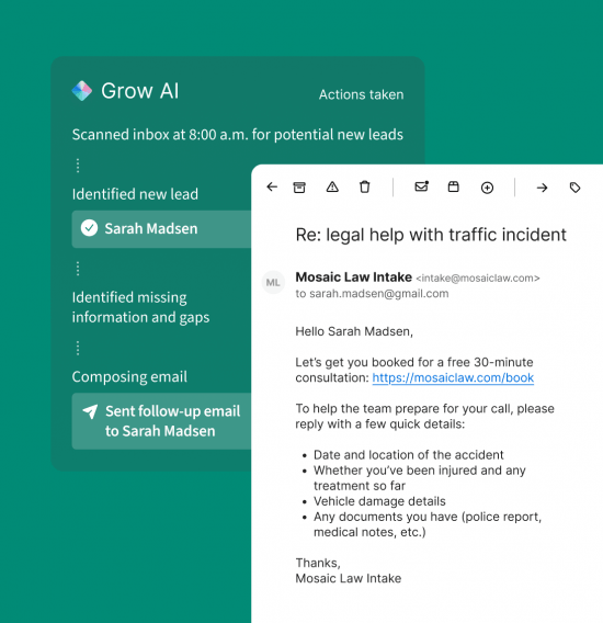 Grow AI - Make a Strong Impression