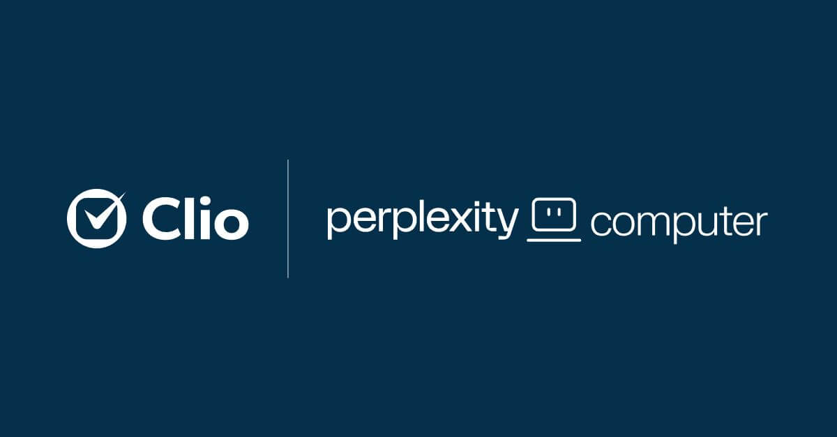 Clio and Perplexity Partner to Bring Vincent's Legal Intelligence into ...